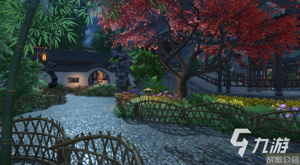 逆水寒手游画质怎么样​ 逆水寒手游画面表现介绍​