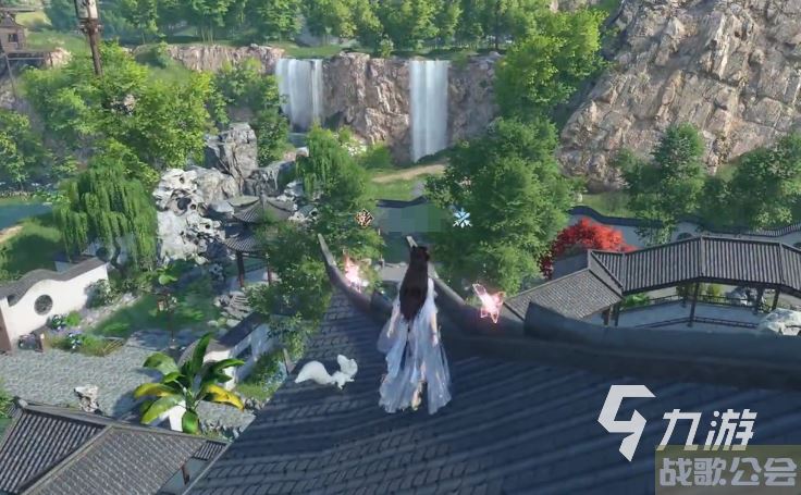 逆水寒手游庄园介绍 逆水寒手游庄园怎么玩