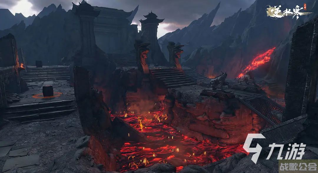 逆水寒手游剧情介绍 逆水寒手游主线剧情详尽说明