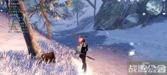 逆水寒手游沧州雪鹰石窟藏密任务怎么做 沧州雪鹰石窟藏密任务完成攻略