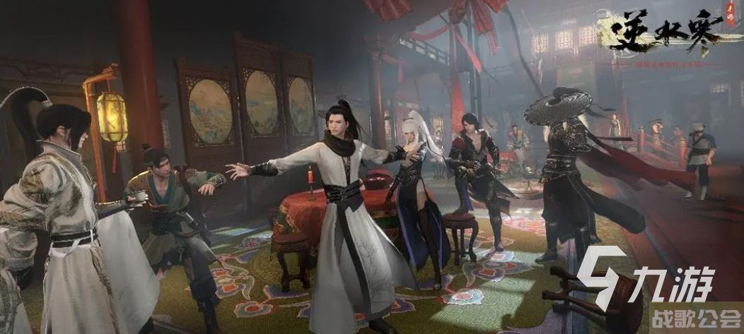 逆水寒手游称号一览 逆水寒手游称号情况介绍