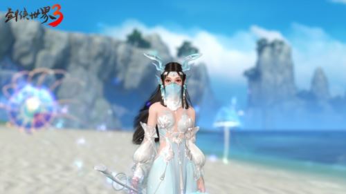 清新江湖 《剑侠世界3》夏日国风时装大赏 清新江湖 《剑侠世界3》夏日国风时装大赏