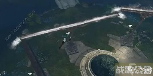 逆水寒手游山洞引水入槽探索怎么过 山洞引水入槽探索通关攻略