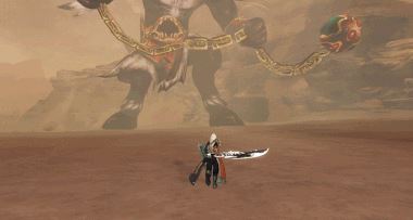 拥有万米视距新地图【太古铜门】即将上线《天下》