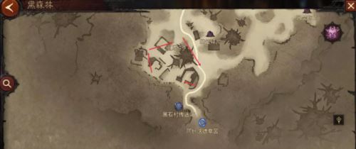 暗黑破坏神不朽单人打野哪里好 单人刷野攻略