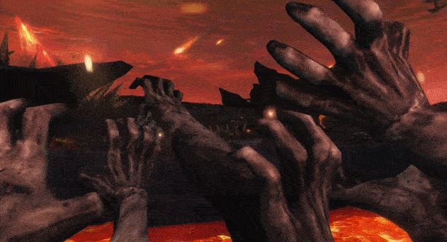 拥有万米视距新地图【太古铜门】即将上线《天下》