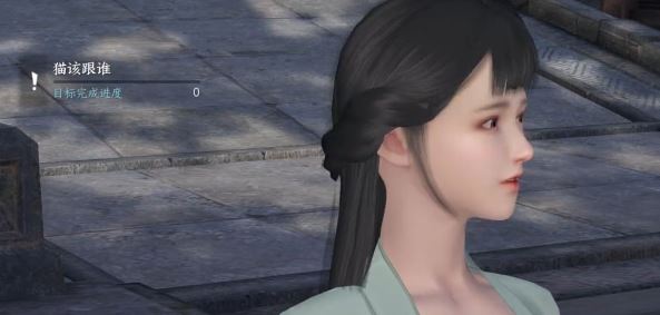 逆水寒手游抢猫任务怎么做 抢猫攻略一览