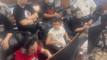 武汉大乱斗落幕 极致染爱茶首站即巅峰