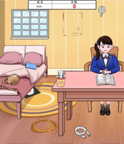 汉字找茬王大学生的期末怎么过 汉字找茬王大学生的期末怎么过