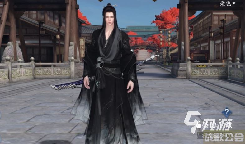 逆水寒手游时装男款哪个好看 逆水寒手游好看的男款时装推荐​