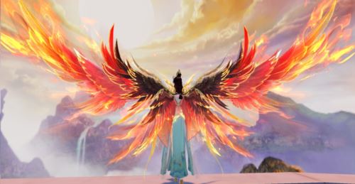 《天下》手游全新神灵主题外观带你感受武神之力