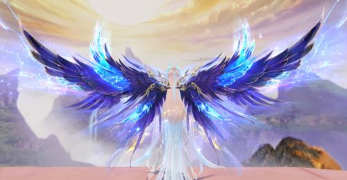 《天下》手游全新神灵主题外观带你感受武神之力