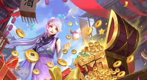 零门槛打造极品装备 在《天下》轻松实现财富自由