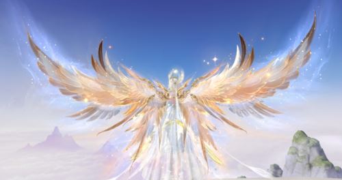 《天下》手游全新神灵主题外观带你感受武神之力