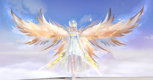 《天下》手游全新神灵主题外观带你感受武神之力