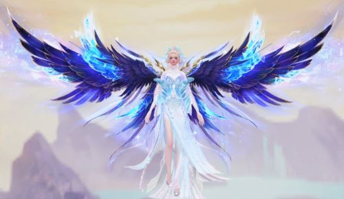 《天下》手游全新神灵主题外观带你感受武神之力