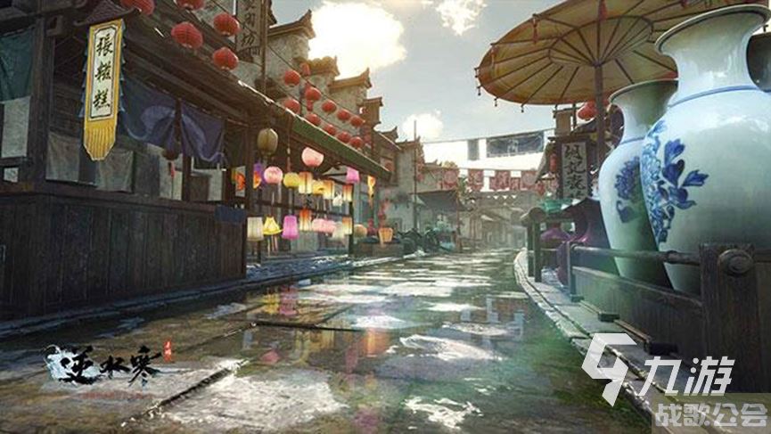 逆水寒手游内功攻略 逆水寒手游内功门派玩法介绍