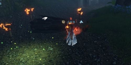 逆水寒手游诡影幢幢奇遇怎么做