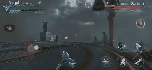 《鬼泣-巅峰之战》2.0今日上线，跟我一起抛瓦一夏！