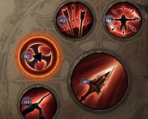 暗黑破坏神不朽扫射飞轮流怎么玩 暗黑破坏神不朽扫射飞轮流怎么玩