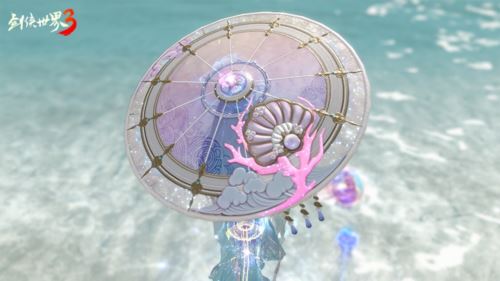 十二派奇兵 《剑侠世界3》奇兵系统夏日大焕新