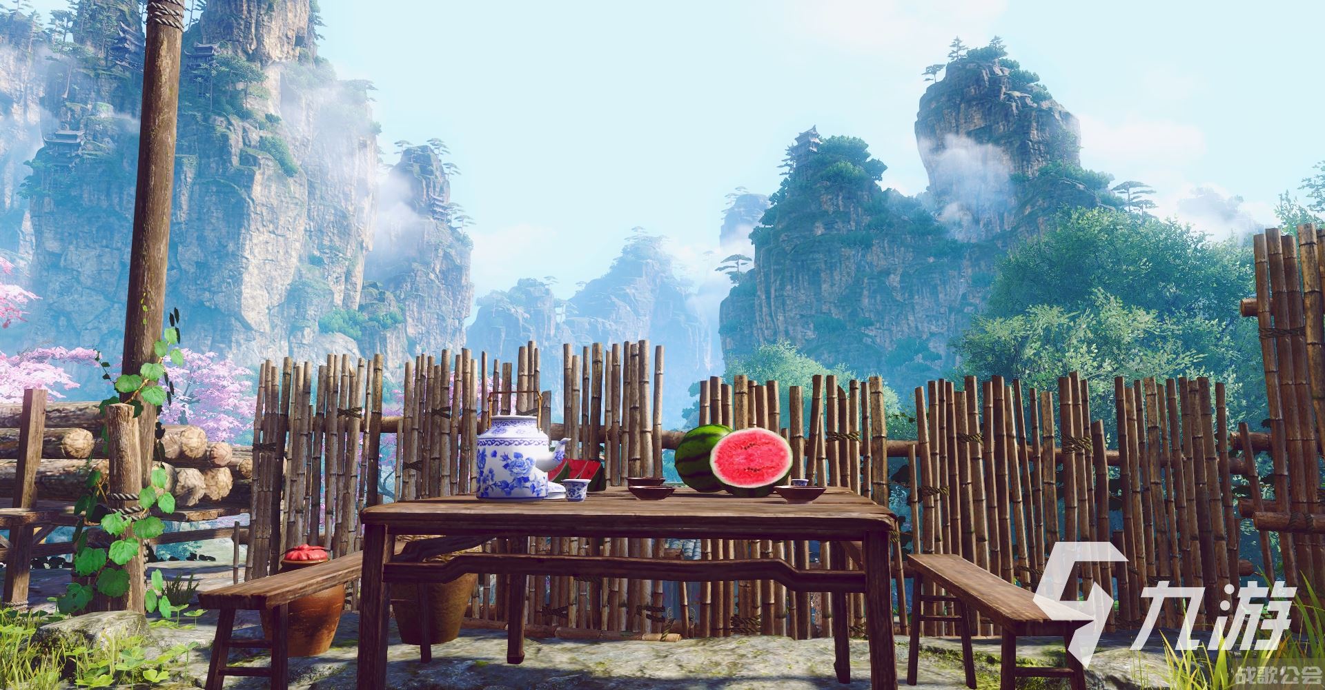 逆水寒手游桃溪村解谜怎么破 逆水寒手游桃溪村解谜流程一览