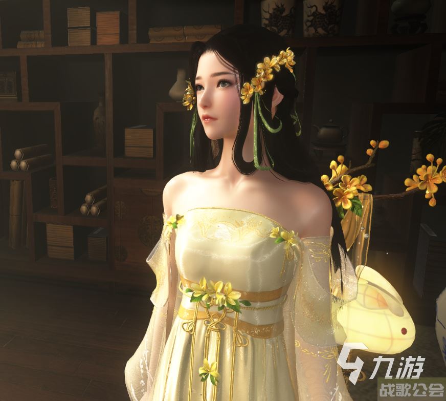 逆水寒手游桃溪村小椿在哪 逆水寒手游桃溪村小椿位置分享