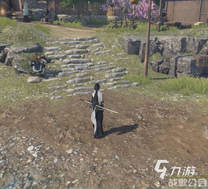 逆水寒手游桃溪村解谜怎么破 逆水寒手游桃溪村解谜流程一览