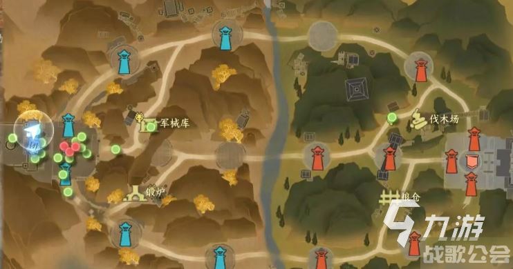 逆水寒手游帮会联赛怎么玩 逆水寒手游帮会联赛玩法介绍