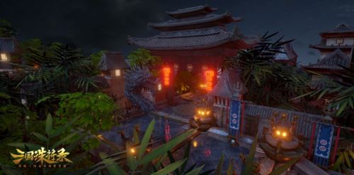 《三国诛将录》公测定档713 畅快无双割草等你来战