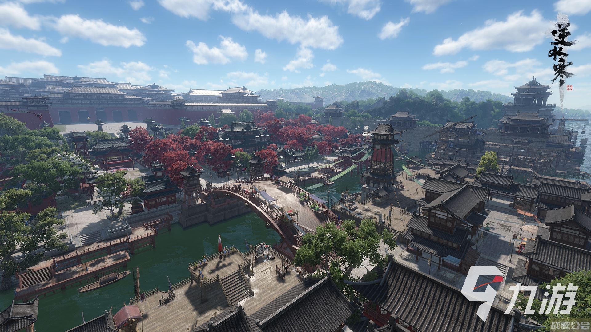 逆水寒手游杭州画怎么弄 逆水寒手游杭州画获取流程一览