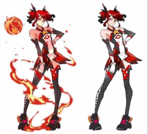 火与水之歌《街头篮球》卢比玛琳角色参数分析