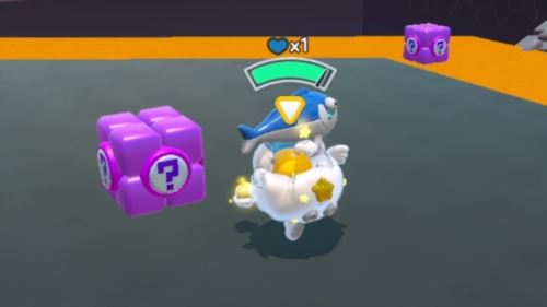 《蛋仔派对》疯狂乱斗新图“幻境空岛”上线