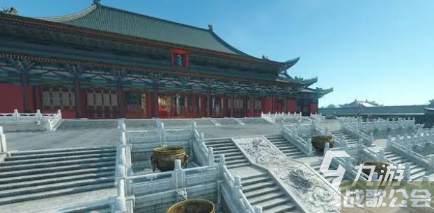 逆水寒手游汴京皇宫怎么进 逆水寒手游汴京皇宫进入方法分享 逆水寒手游汴京皇宫怎么进 逆水寒手游汴京皇宫进入方法分享