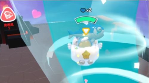《蛋仔派对》疯狂乱斗新图“幻境空岛”上线