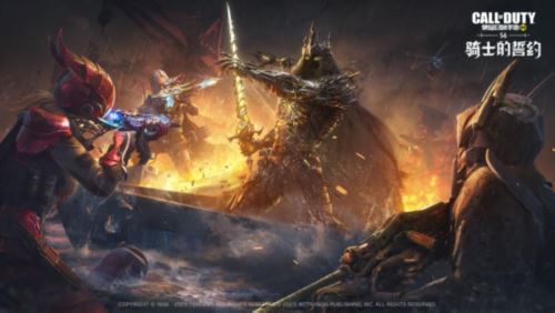 限时点券获取攻略来袭 史诗级武器免费得