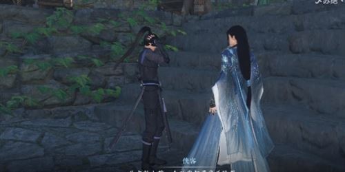 逆水寒手游流水难追奇遇怎么做