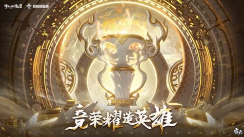 第十二届跨服明星赛圆满落幕 西子湖战队问鼎冠军