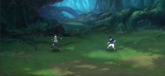 《火影忍者：忍者新世代》将纯粹的心转化为力量