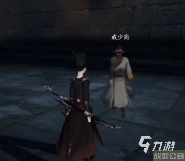 逆水寒手游沧州大牢怎么进 沧州大牢进入方法说明