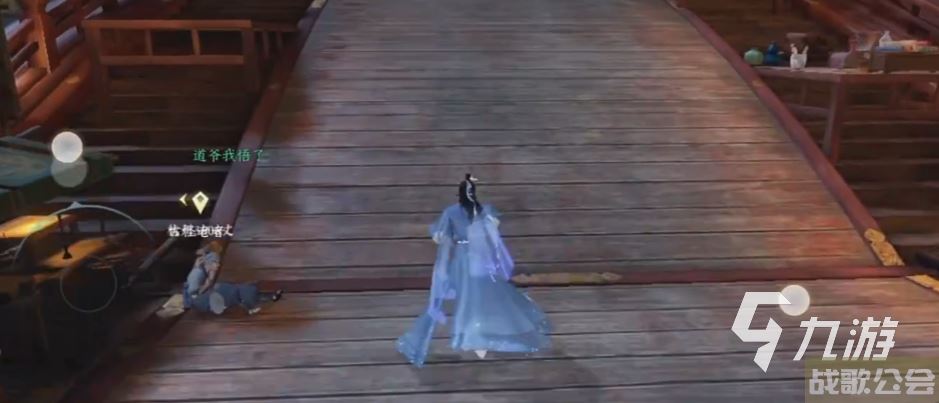 逆水寒手游汴京桥风景怎么样 逆水寒手游汴京桥风景图文分享