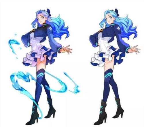 火与水之歌《街头篮球》卢比玛琳角色参数分析