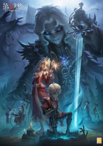 齐奈达的游戏 《第五人格》第二十八赛季·精华2剧情