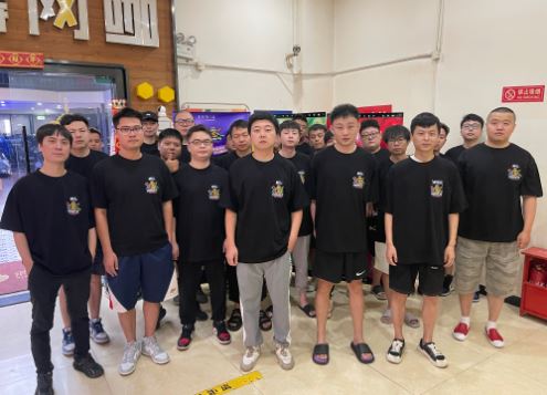 杭城好久不见《街头篮球》SFSA杭州站强势归来