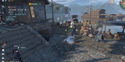 逆水寒手游流水难追奇遇怎么做