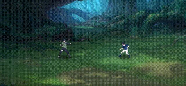 《火影忍者：忍者新世代》将纯粹的心转化为力量