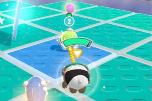 《蛋仔派对》疯狂乱斗新图“幻境空岛”上线