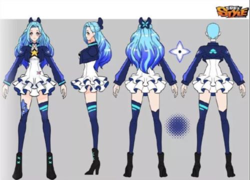 火与水之歌《街头篮球》卢比玛琳角色参数分析