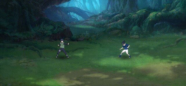 《火影忍者：忍者新世代》将纯粹的心转化为力量