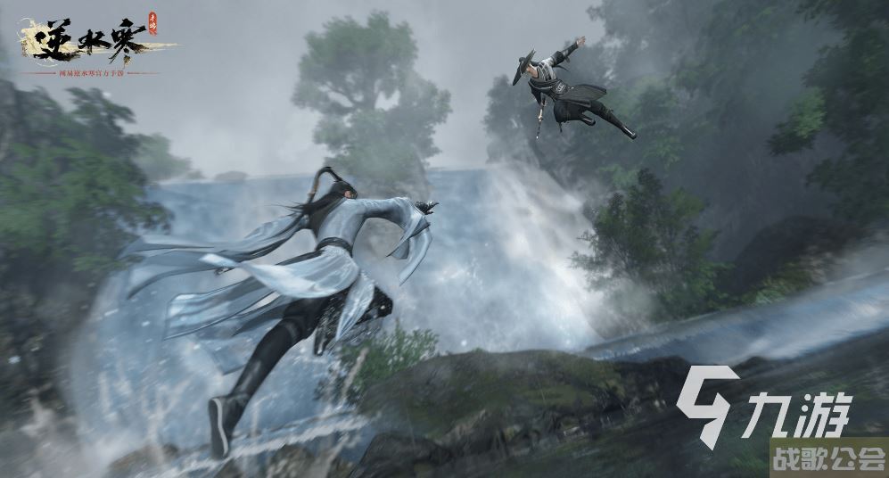 逆水寒手游蓝色装备怎么获得 逆水寒手游蓝色装备怎么弄到